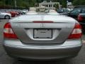 2007 Pewter Metallic Mercedes-Benz CLK 350 Cabriolet  photo #5