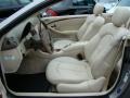 Pewter Metallic - CLK 350 Cabriolet Photo No. 9