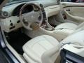 Pewter Metallic - CLK 350 Cabriolet Photo No. 10