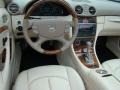 Pewter Metallic - CLK 350 Cabriolet Photo No. 11