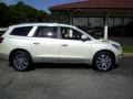 2011 White Diamond Tricoat Buick Enclave CXL  photo #1