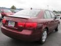 Dark Cherry Red - Sonata GLS Photo No. 2