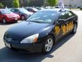 2003 Nighthawk Black Pearl Honda Accord EX-L Sedan  photo #1