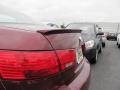 Dark Cherry Red - Sonata GLS Photo No. 14