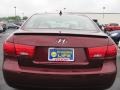 Dark Cherry Red - Sonata GLS Photo No. 17