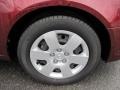 Dark Cherry Red - Sonata GLS Photo No. 20