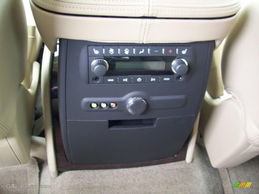 2011 Escalade ESV Premium - White Diamond Tricoat / Cashmere/Cocoa photo #6