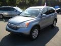 2007 Glacier Blue Metallic Honda CR-V EX-L  photo #1