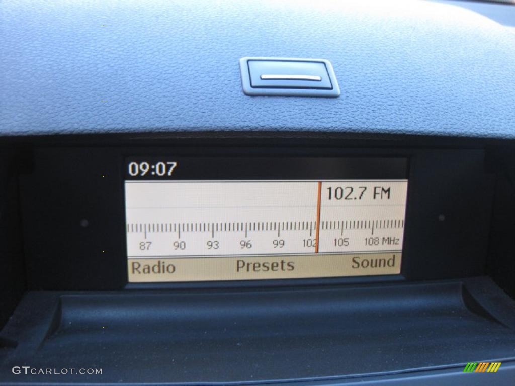 2008 C 300 Sport - Black / Black photo #11