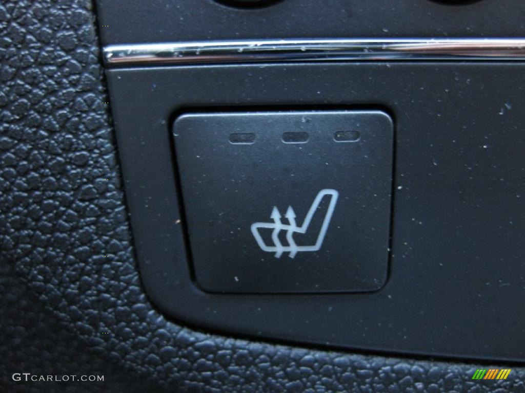 2008 C 300 Sport - Black / Black photo #17