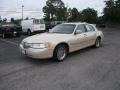 Light Parchment Gold Metallic - Town Car Cartier Photo No. 2