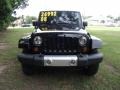 Black - Wrangler Sahara 4x4 Photo No. 3