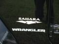 Black - Wrangler Sahara 4x4 Photo No. 15