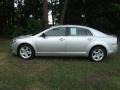 Silver Ice Metallic - Malibu LS Sedan Photo No. 1