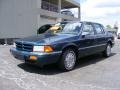 1993 Emerald Green Pearl Dodge Spirit ES  photo #1