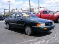 1993 Emerald Green Pearl Dodge Spirit ES  photo #3