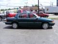 1993 Emerald Green Pearl Dodge Spirit ES  photo #4