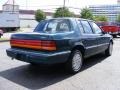 1993 Emerald Green Pearl Dodge Spirit ES  photo #5