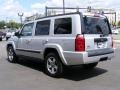 2007 Light Graystone Pearl Jeep Commander Sport 4x4  photo #7