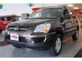 Smokey Brown - Sportage LX V6 4x4 Photo No. 2