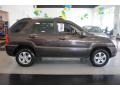 Smokey Brown - Sportage LX V6 4x4 Photo No. 8