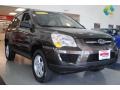 Smokey Brown - Sportage LX V6 4x4 Photo No. 9