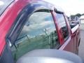 2007 Sport Red Metallic Chevrolet Silverado 1500 LT Extended Cab 4x4  photo #27