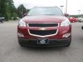 Red Jewel Metallic - Traverse LT AWD Photo No. 2