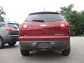 2011 Red Jewel Metallic Chevrolet Traverse LT AWD  photo #5