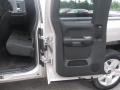 2008 Silver Birch Metallic Chevrolet Silverado 1500 LT Extended Cab 4x4  photo #13