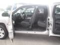 2008 Silver Birch Metallic Chevrolet Silverado 1500 LT Extended Cab 4x4  photo #14