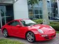 Guards Red - 911 Carrera S Coupe Photo No. 1
