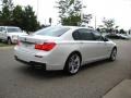 2011 Alpine White BMW 7 Series 750Li xDrive Sedan  photo #5