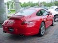 Guards Red - 911 Carrera S Coupe Photo No. 3
