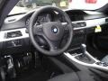 2011 Black Sapphire Metallic BMW 3 Series 335i xDrive Coupe  photo #9