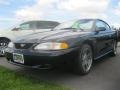 1997 Black Ford Mustang GT Coupe  photo #1