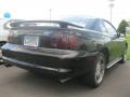 1997 Black Ford Mustang GT Coupe  photo #2