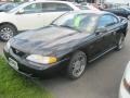 1997 Black Ford Mustang GT Coupe  photo #9