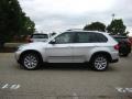 Titanium Silver Metallic - X5 xDrive 35i Photo No. 2