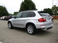 Titanium Silver Metallic - X5 xDrive 35i Photo No. 3
