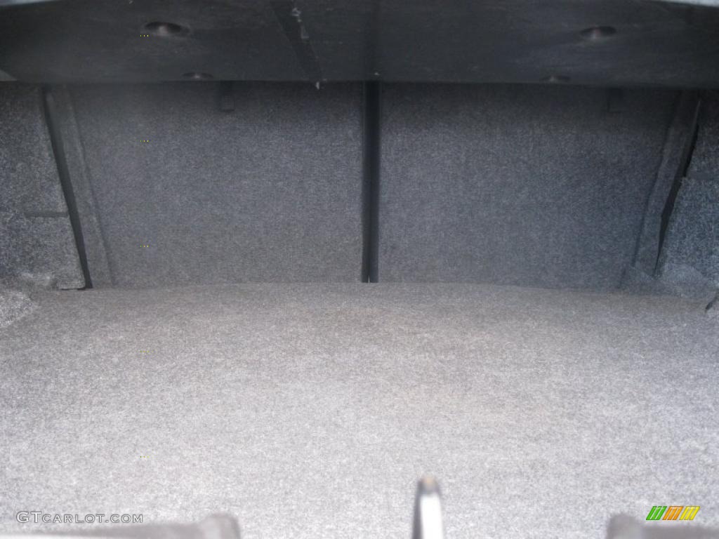 1997 Mustang GT Coupe - Black / Dark Charcoal photo #11