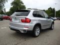 Titanium Silver Metallic - X5 xDrive 35i Photo No. 5