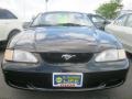 1997 Black Ford Mustang GT Coupe  photo #14