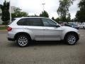 Titanium Silver Metallic - X5 xDrive 35i Photo No. 6