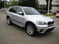 Titanium Silver Metallic - X5 xDrive 35i Photo No. 7