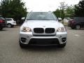 Titanium Silver Metallic - X5 xDrive 35i Photo No. 8