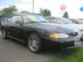 1997 Black Ford Mustang GT Coupe  photo #16