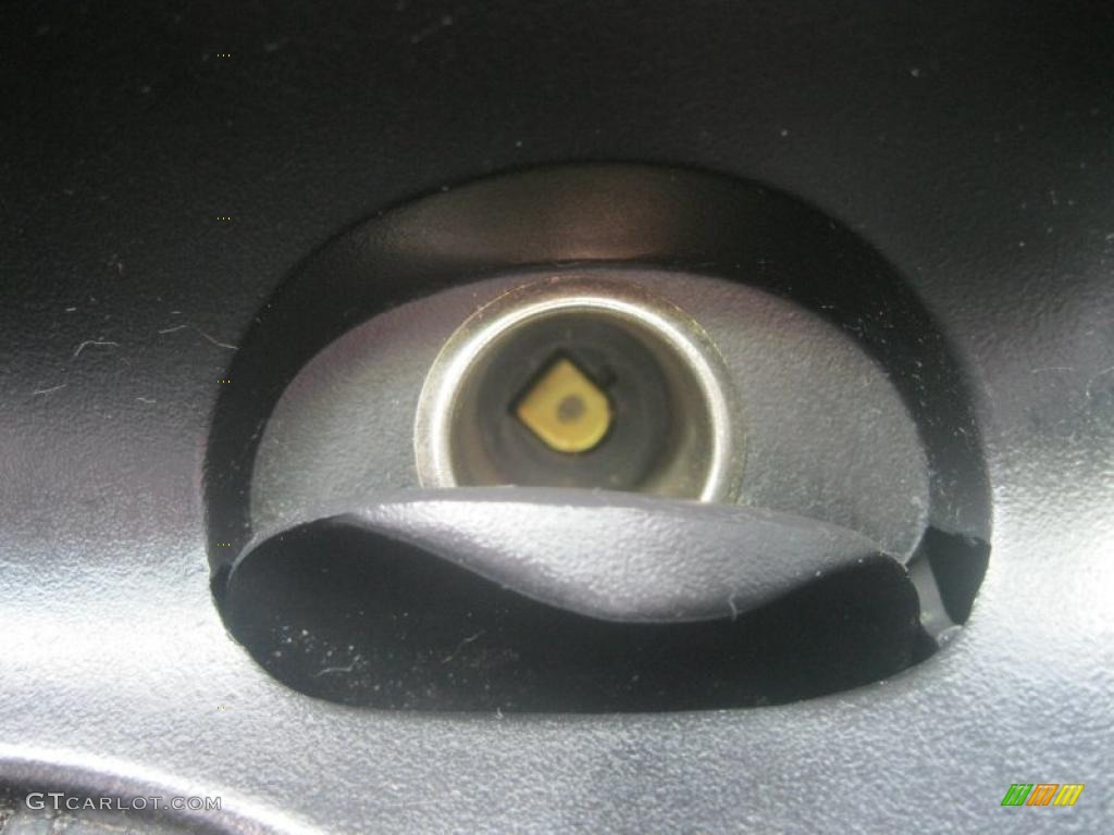 1997 Mustang GT Coupe - Black / Dark Charcoal photo #35