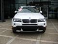 Alpine White - X3 3.0si Photo No. 3