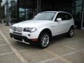 Alpine White - X3 3.0si Photo No. 4